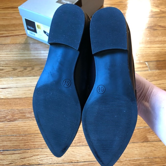 NWT Mossimo pointed toe loafer - Picture 5 of 8